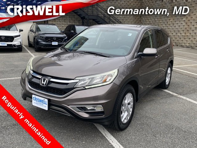 Used 2016 Honda CR-V EX