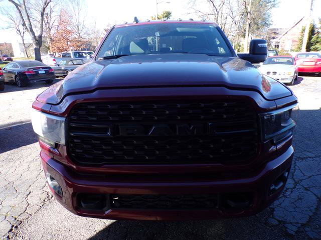Used 2023 RAM 2500 Big Horn w/ Night Edition image 2