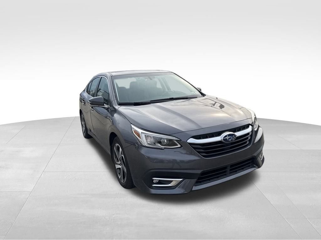 Certified 2022 Subaru Legacy Limited image 40