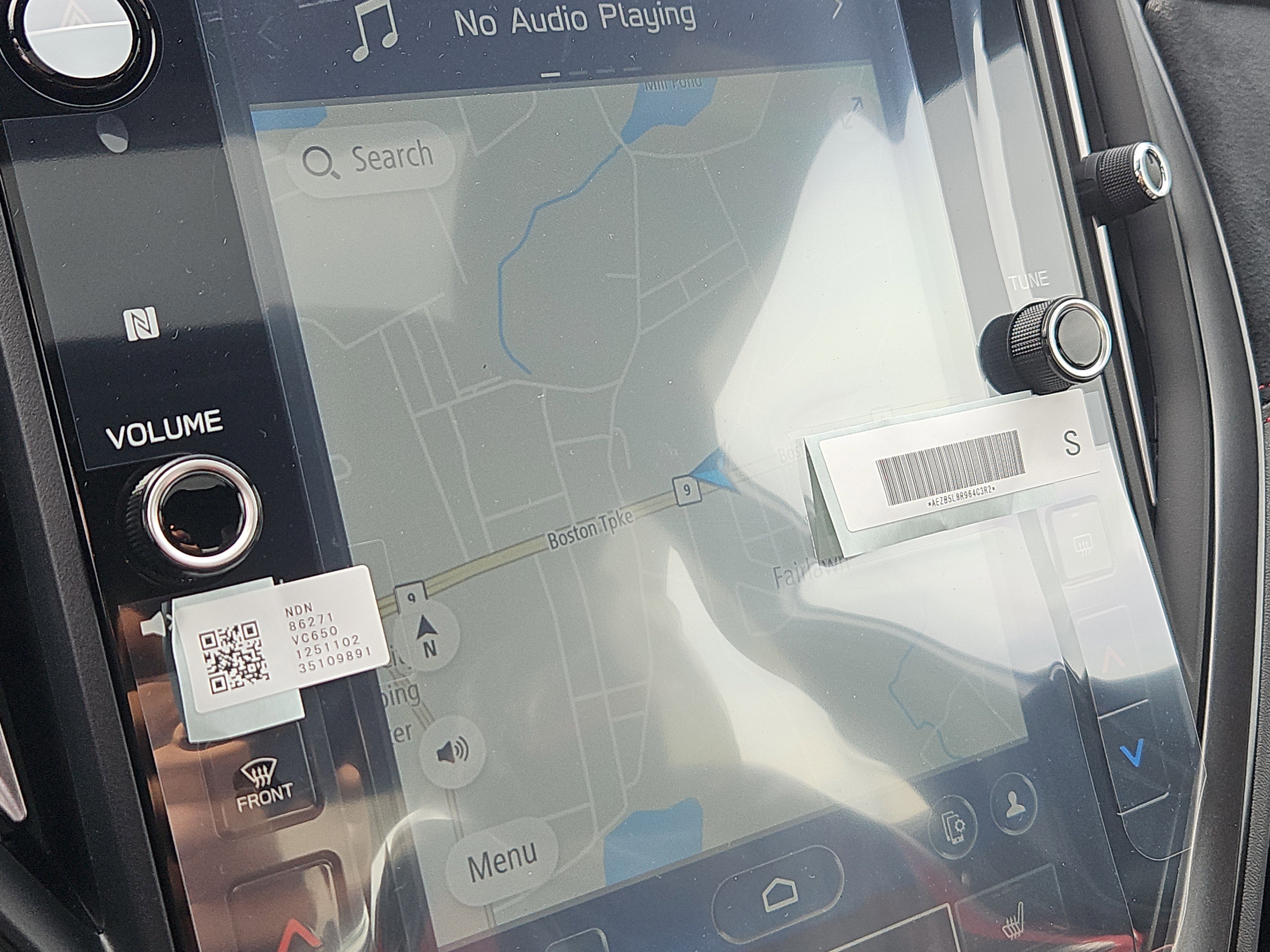 New 2025 Subaru WRX Limited image 7