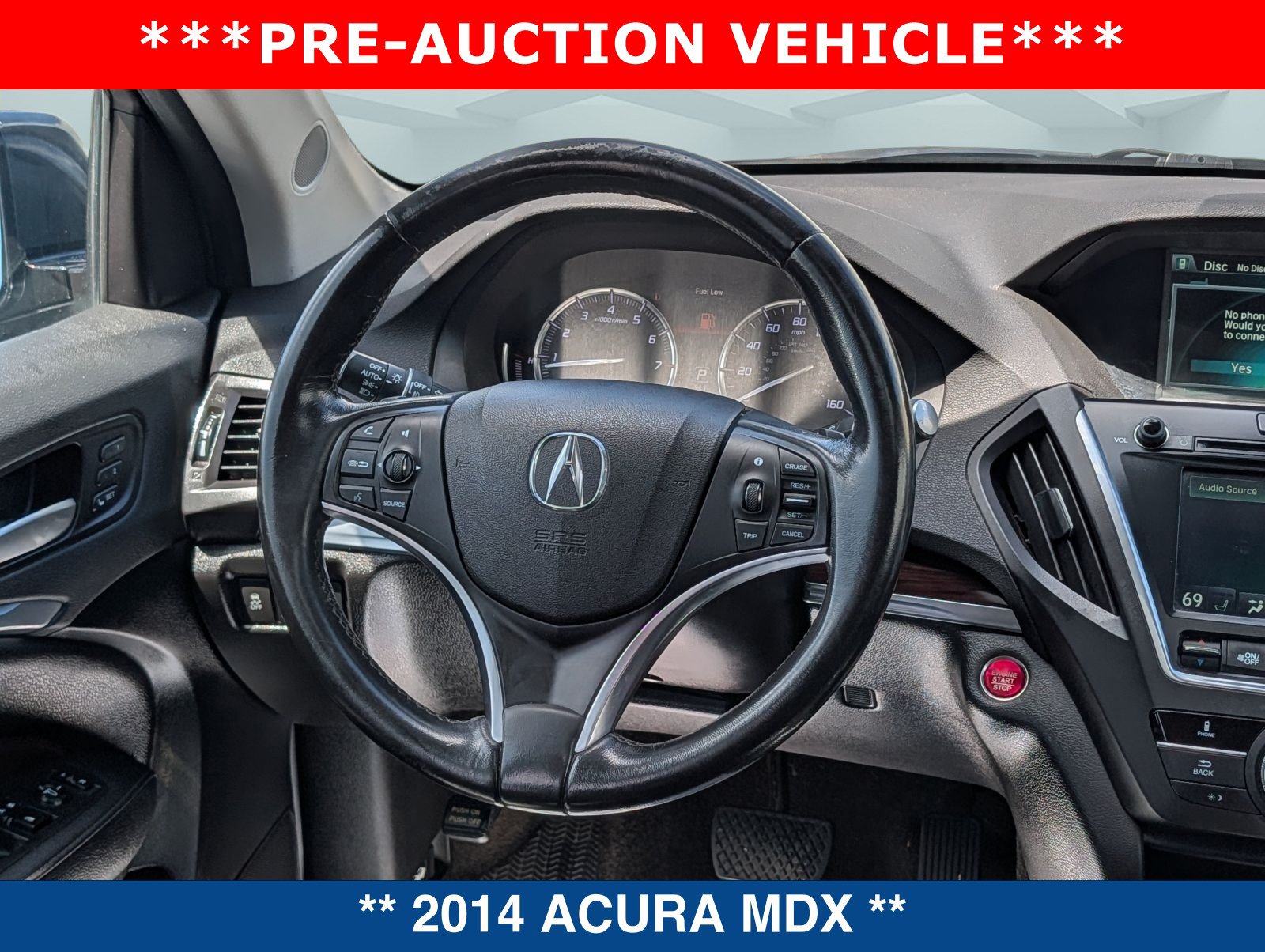 Used 2014 Acura MDX SH-AWD image 19