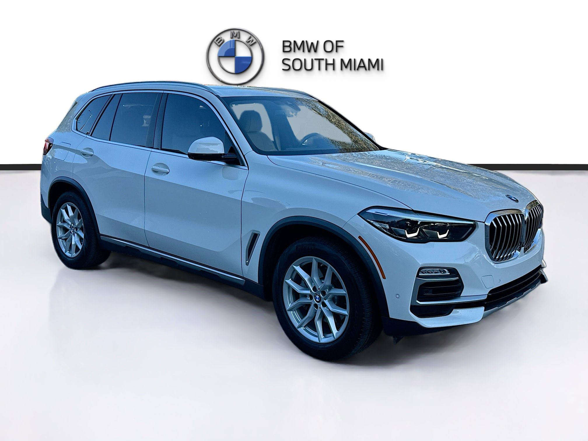 Used 2020 BMW X5 sDrive40i w/ Parking Assistance Package