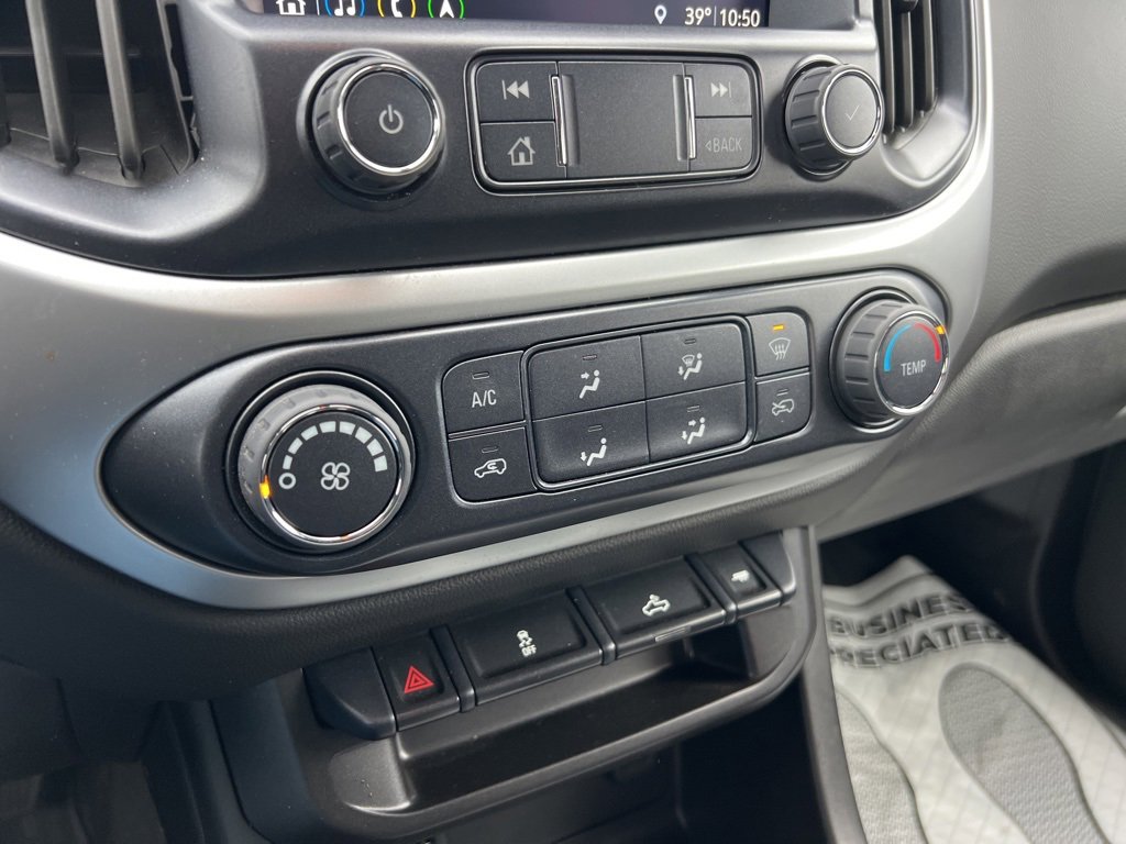 Used 2022 Chevrolet Colorado LT w/ Chrome Appearance Package image 10