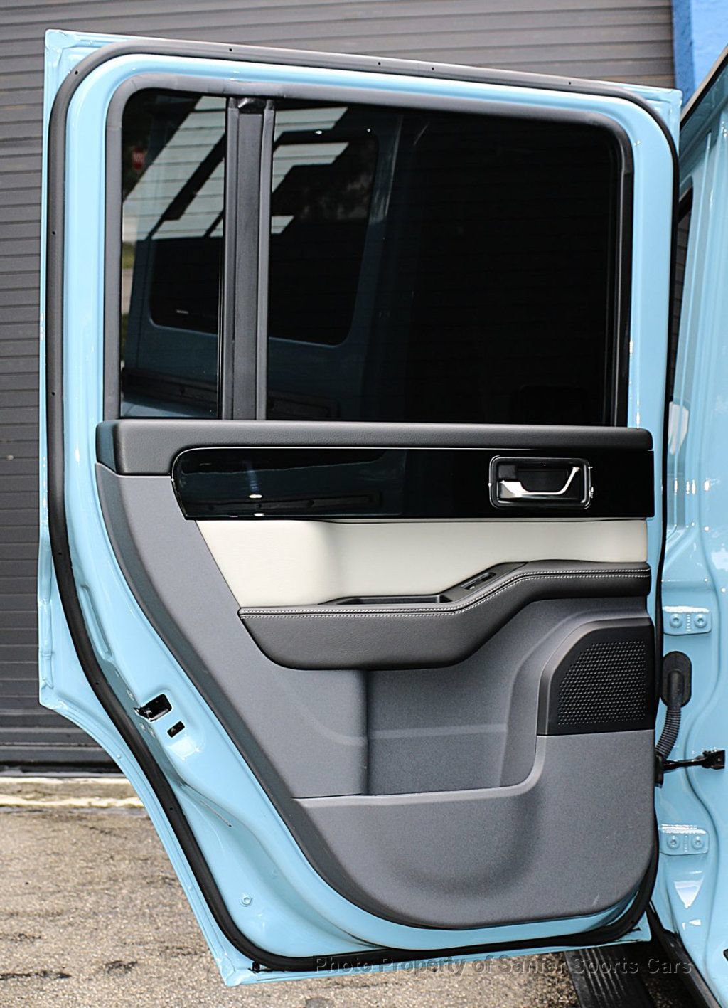 Used 2024 INEOS Grenadier Station Wagon AWD/4WD image 30