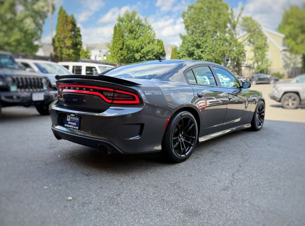 Used 2023 Dodge Charger Scat Pack w/ Daytona Edition Group RWD image 8