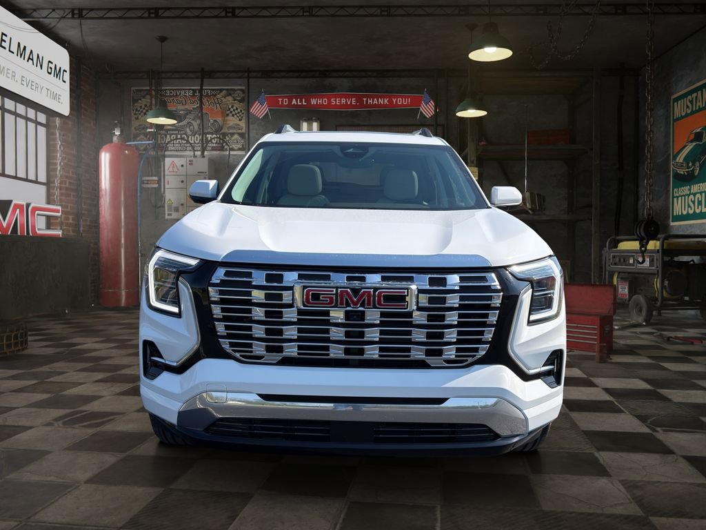 New 2026 GMC Terrain Denali AWD/4WD image 2