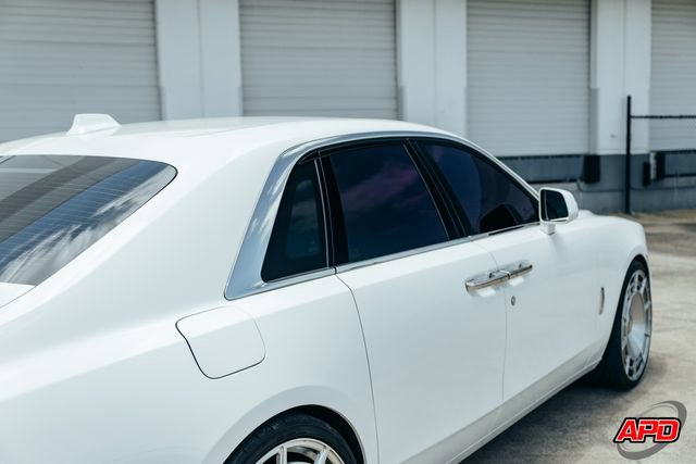 Used 2022 Rolls-Royce Ghost w/ Ghost Package image 29