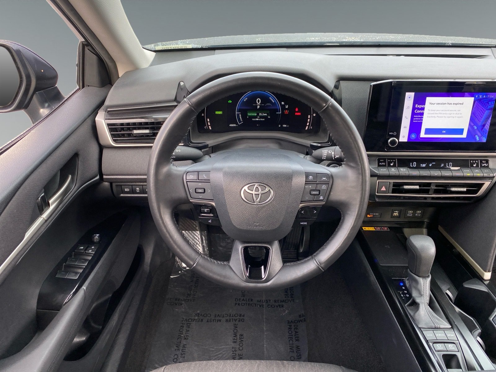Used 2025 Toyota Camry LE w/ Convenience Package AWD/4WD image 12