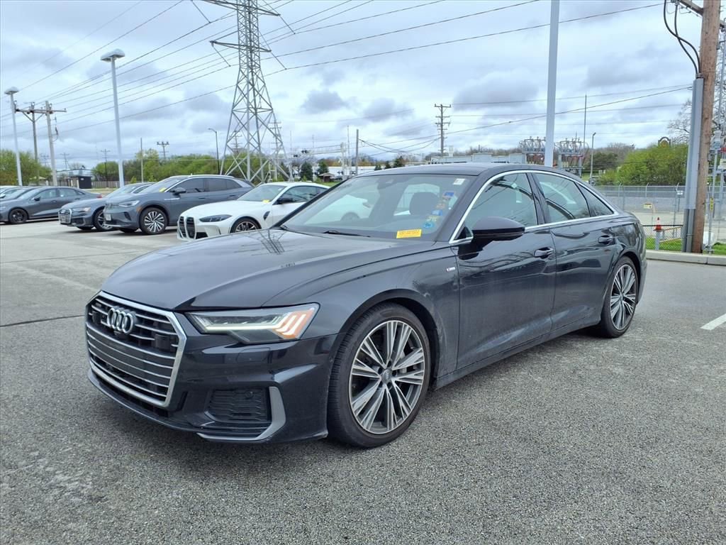 Used 2019 Audi A6 3.0T Prestige w/ Prestige Package AWD/4WD image 3