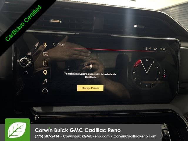 Certified 2026 GMC Sierra 2500 AT4 AWD/4WD image 25