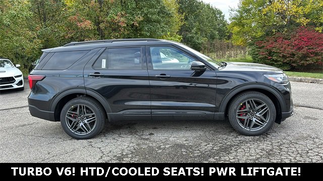 New 2026 Ford Explorer ST image 28