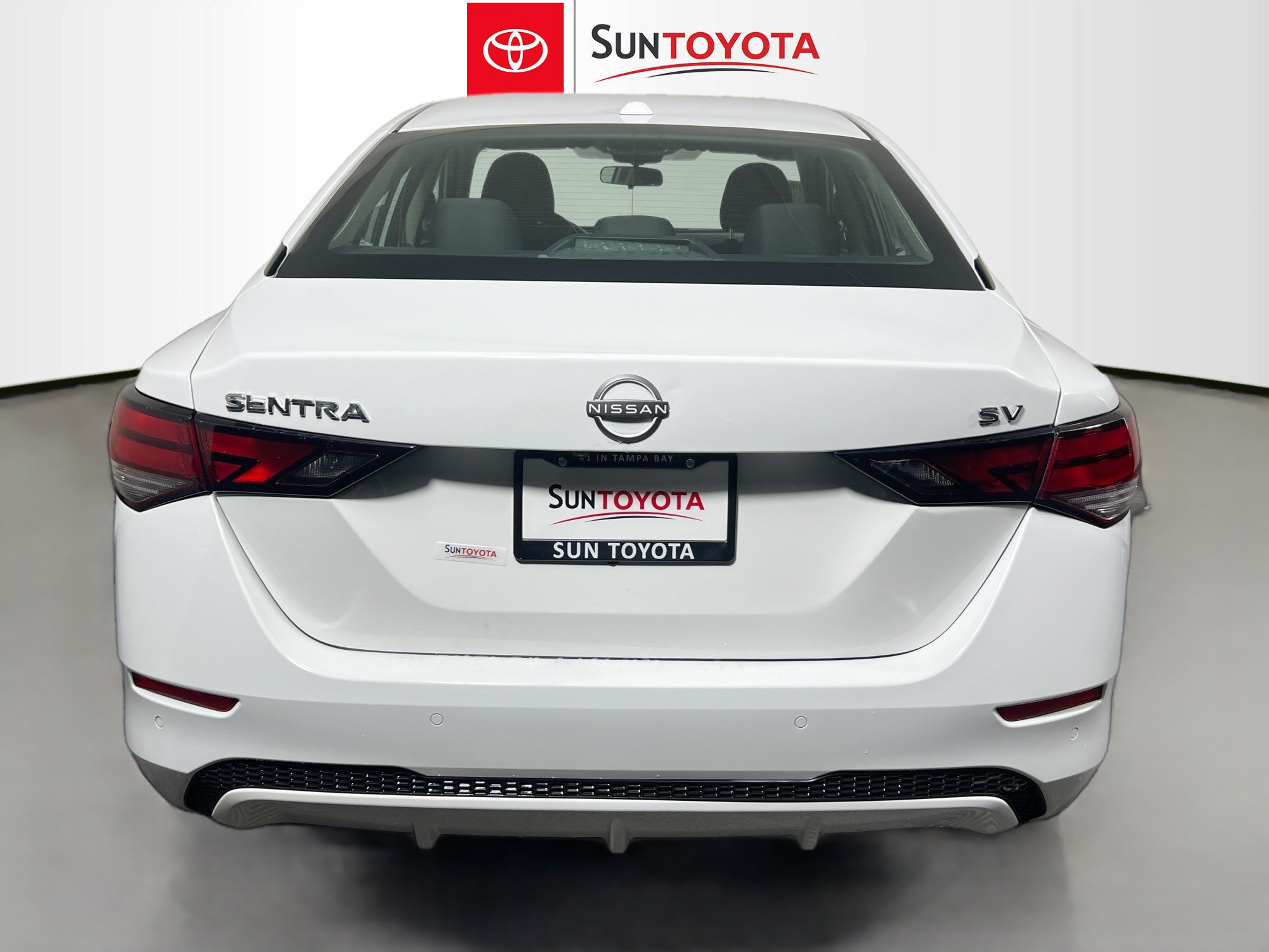 Used 2024 Nissan Sentra SV FWD image 6