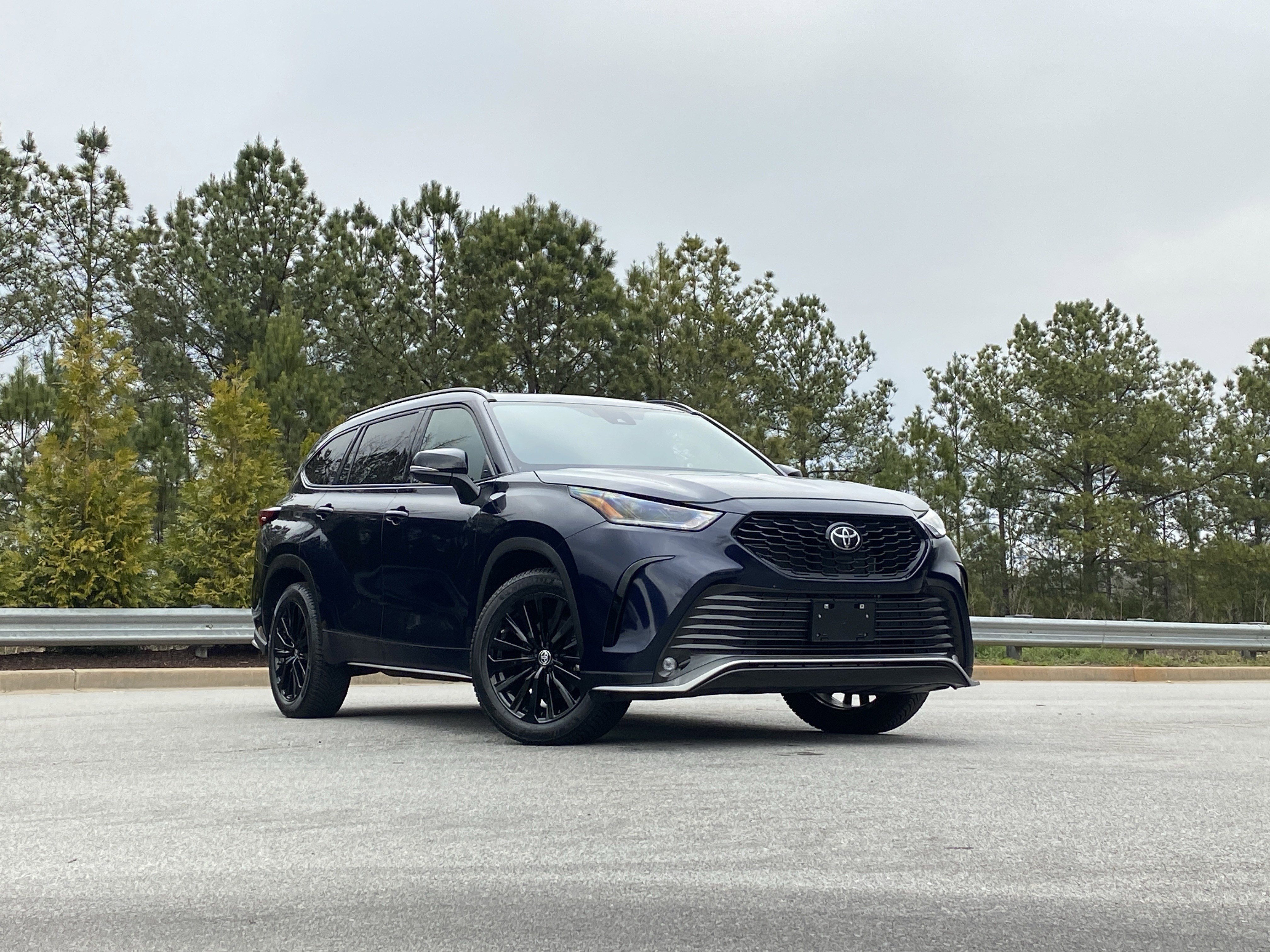 Used 2024 Toyota Highlander XSE image 30