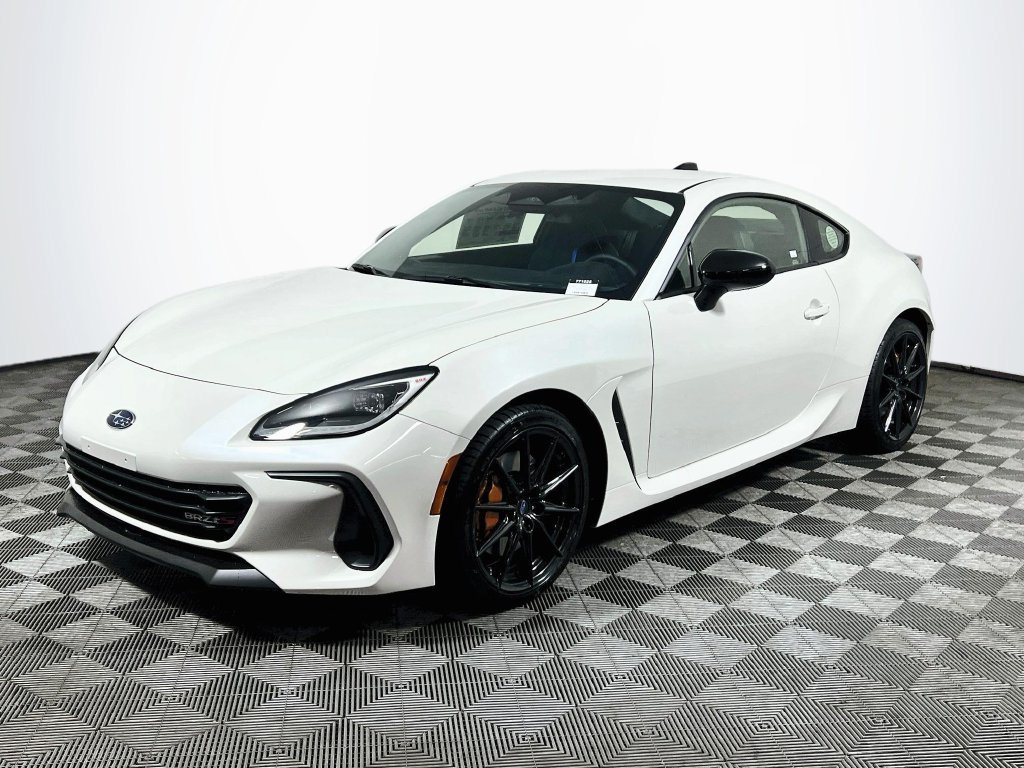 New 2027 Subaru BRZ tS RWD image 3