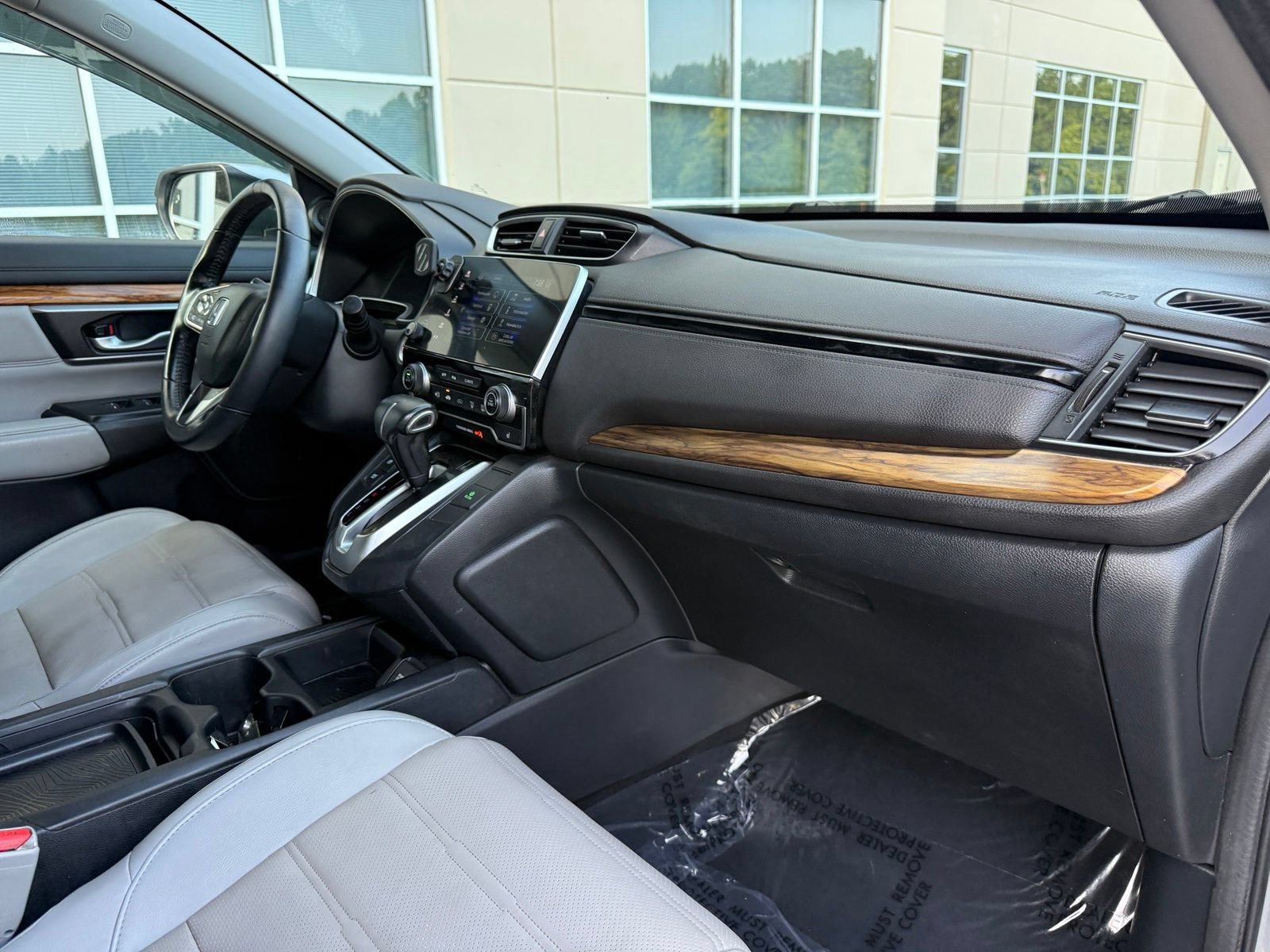 Used 2017 Honda CR-V EX-L image 24