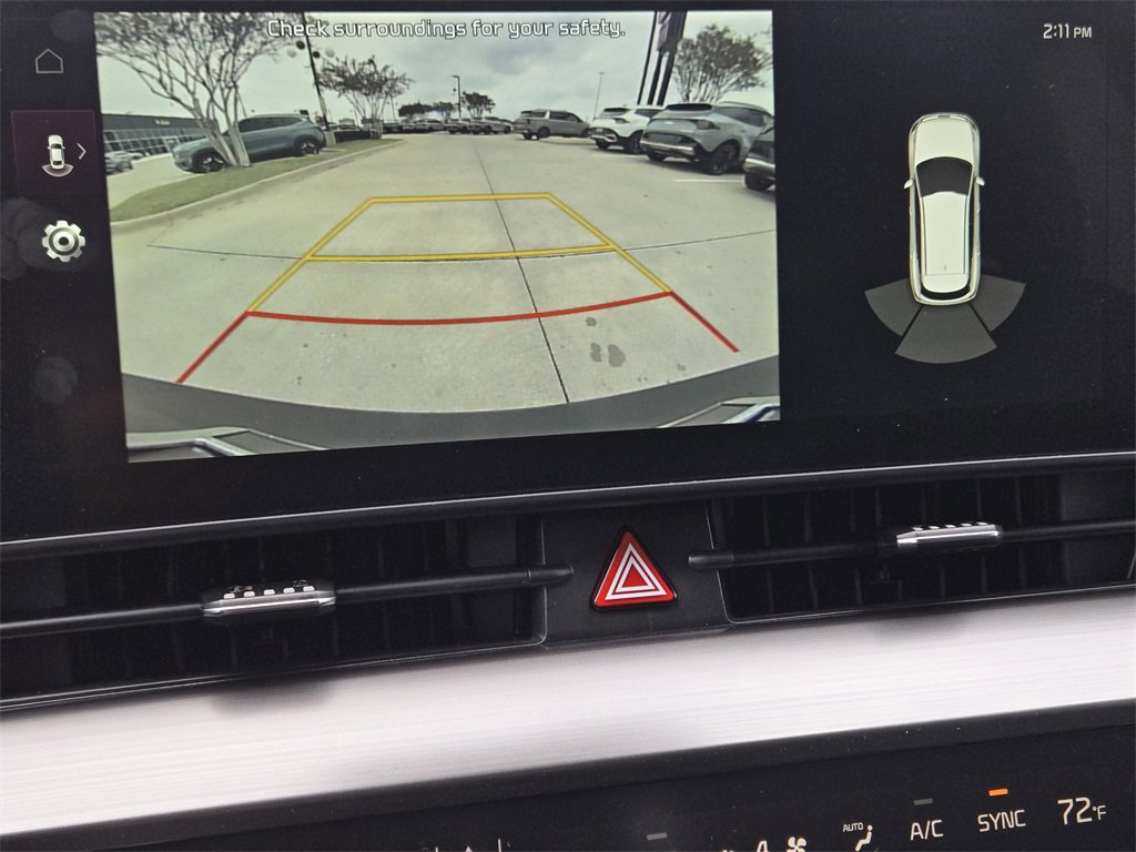 New 2025 Kia Sportage EX image 13