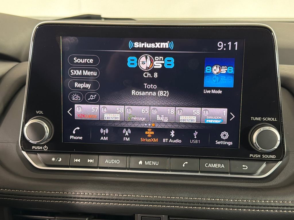 Used 2024 Nissan Rogue S image 28