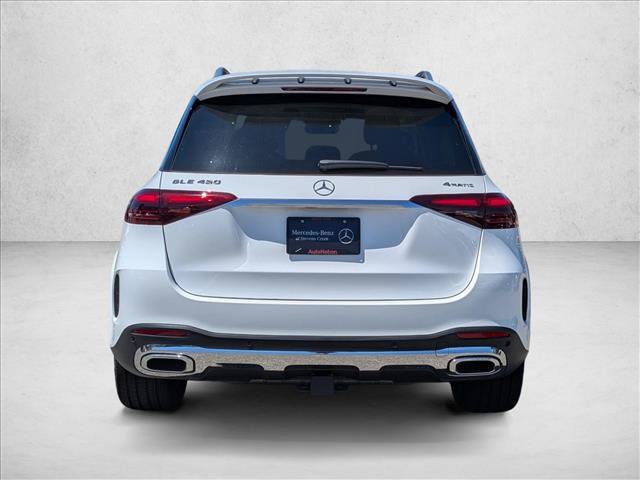 New 2026 Mercedes-Benz GLE 450 4MATIC image 8