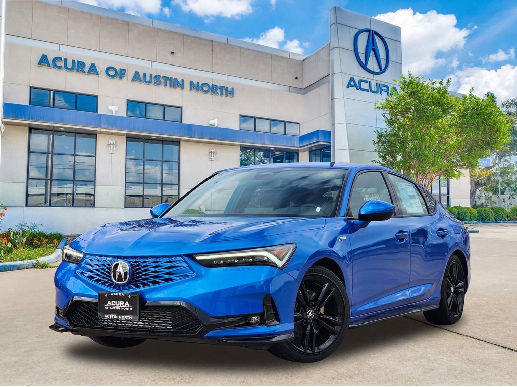 New 2026 Acura Integra A-Spec image 1