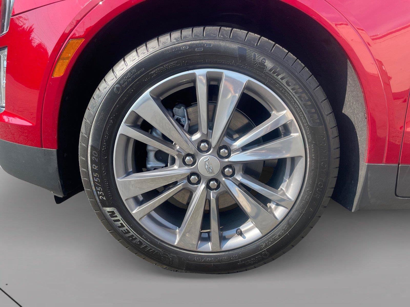 Used 2025 Cadillac XT5 Premium Luxury AWD/4WD image 14