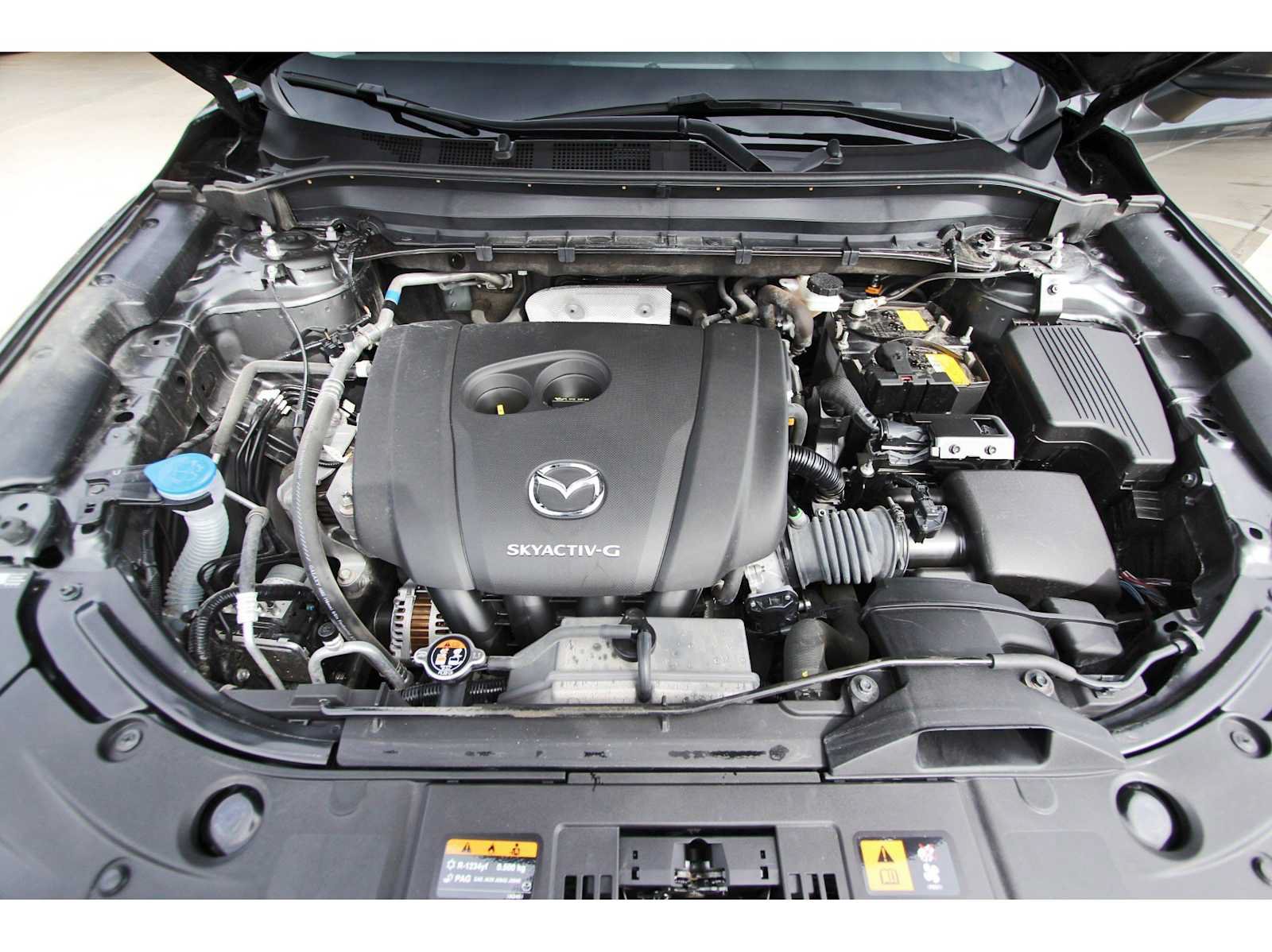 Used 2025 MAZDA CX-5 AWD 2.5 S w/ Select Package image 32