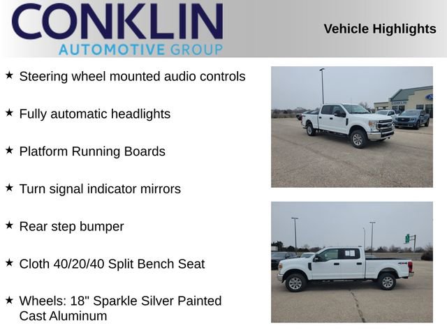 Used 2022 Ford F250 XLT image 2