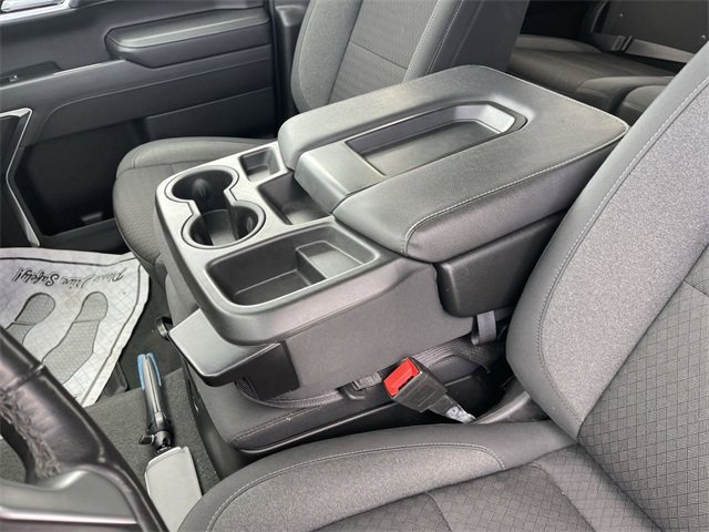 Used 2022 Chevrolet Silverado 1500 LT image 20