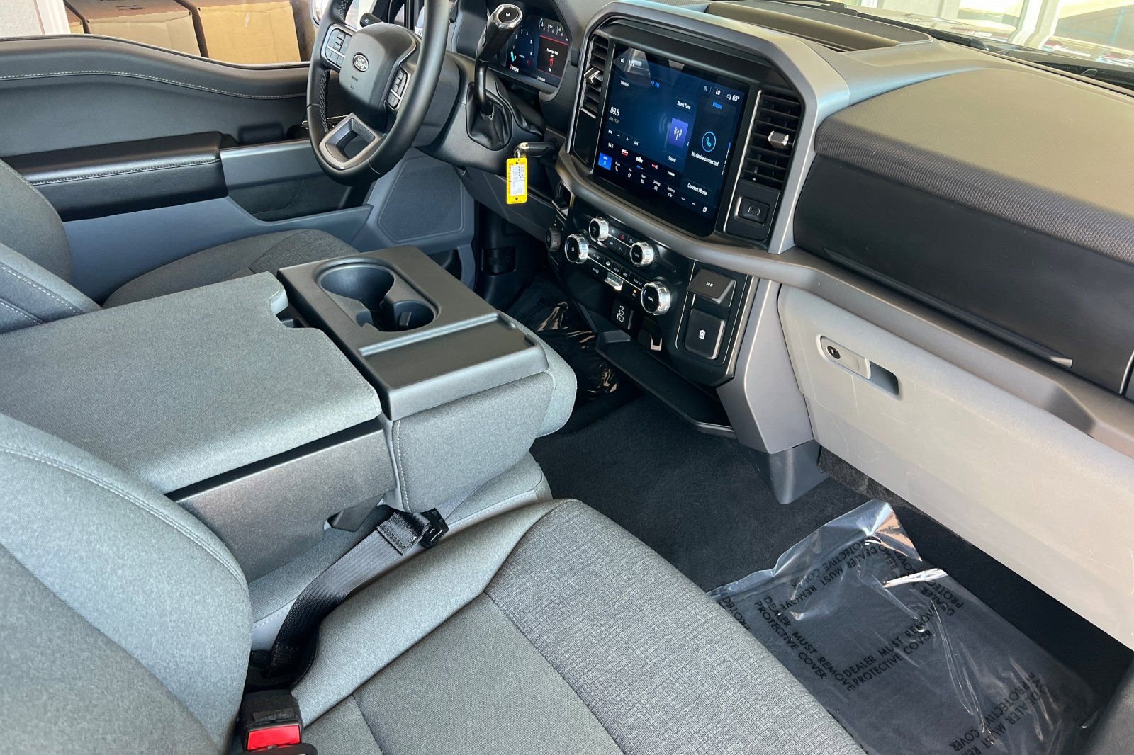 Used 2025 Ford F150 XLT w/ Equipment Group 301A Standard AWD/4WD image 15