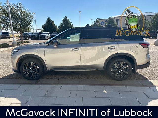 New 2026 INFINITI QX60 Autograph w/ Dark Cargo Package image 5