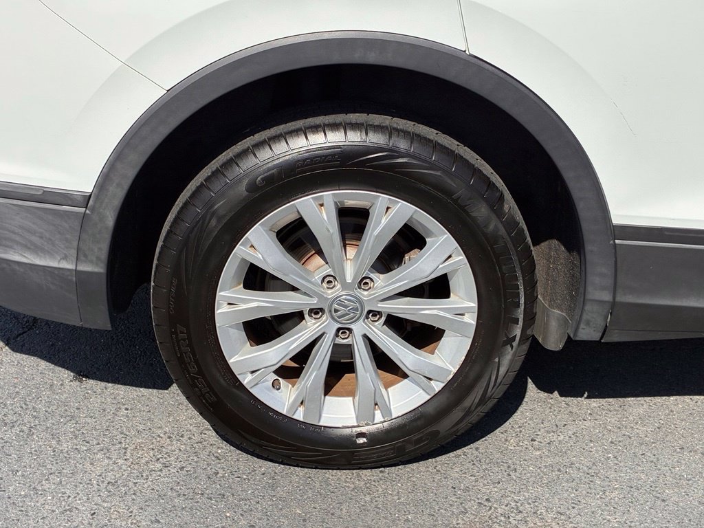 Used 2019 Volkswagen Tiguan SE AWD/4WD image 50