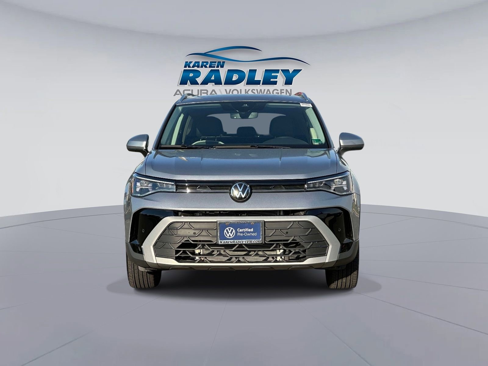 Used 2025 Volkswagen Taos SE AWD/4WD image 6
