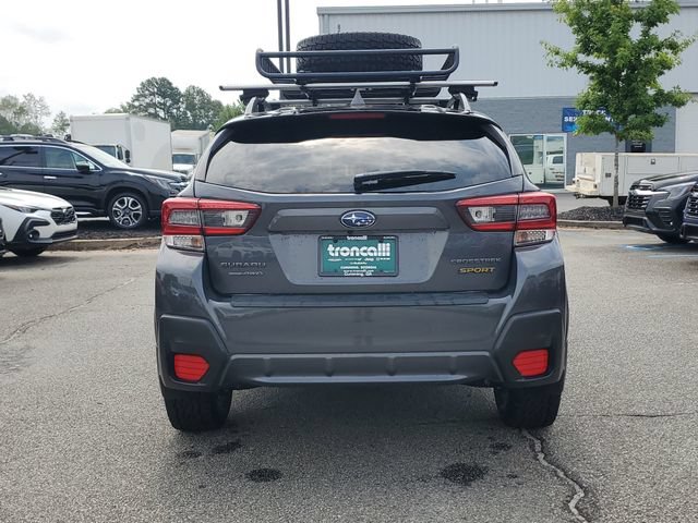 Used 2021 Subaru Crosstrek 2.5i Sport AWD/4WD image 6