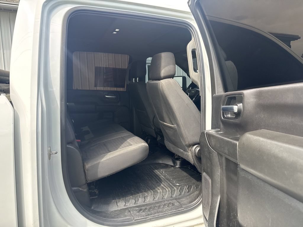 Used 2020 Chevrolet Silverado 2500 LT AWD/4WD image 18