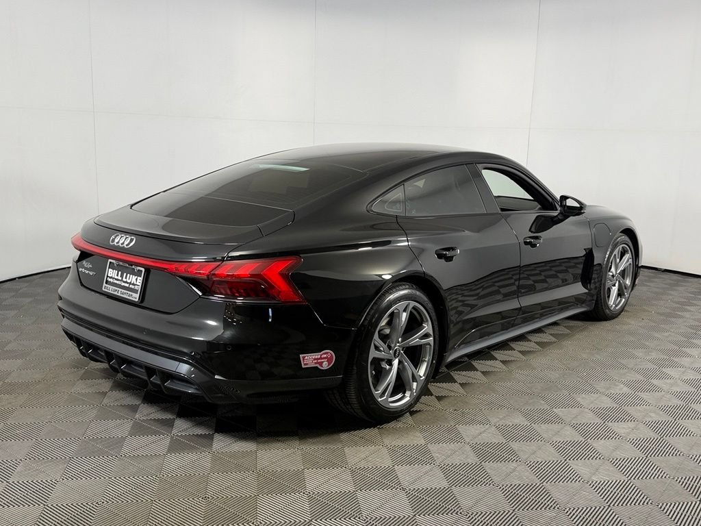 Used 2024 Audi e-tron GT Premium Plus w/ Executive Package AWD/4WD image 9