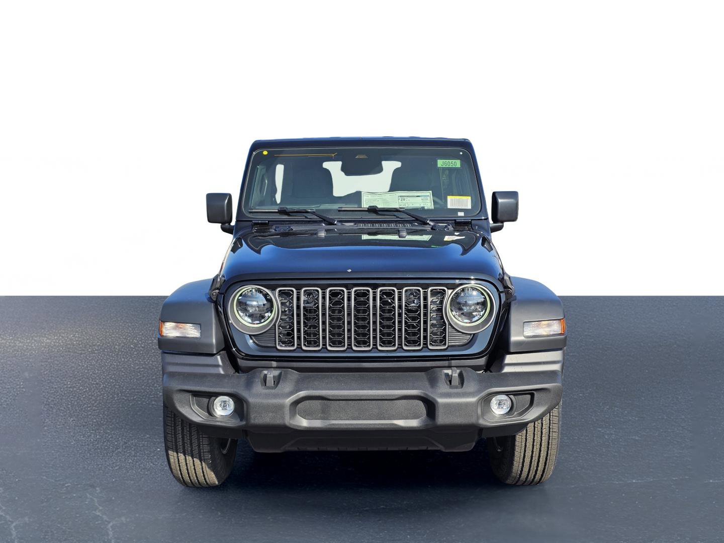 New 2026 Jeep Wrangler Unlimited Sport AWD/4WD image 2