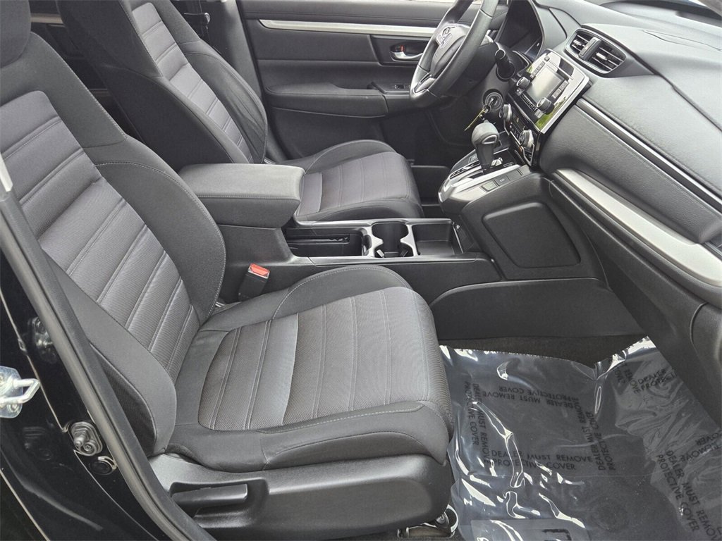 Certified 2021 Honda CR-V LX image 17