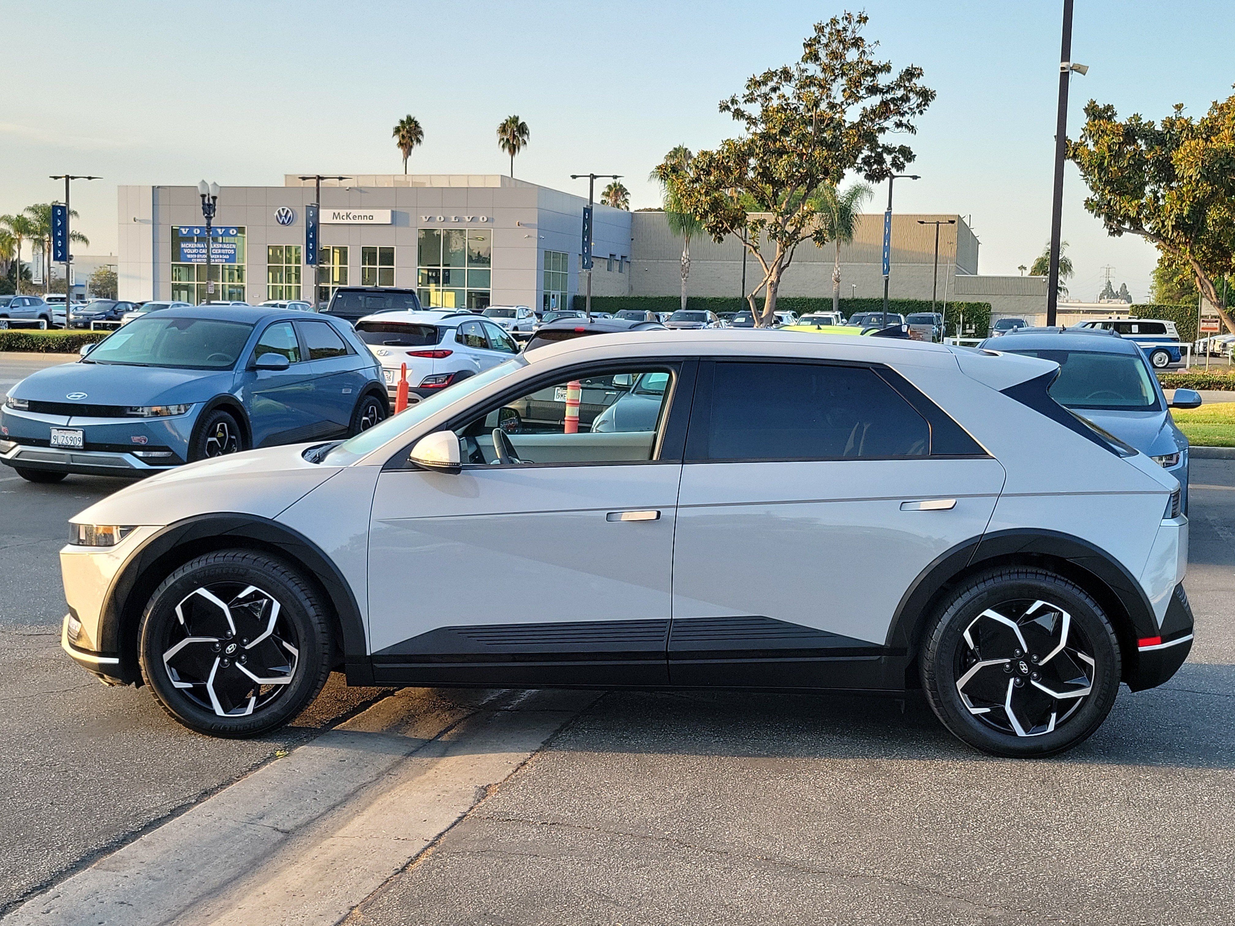 Certified 2024 Hyundai Ioniq 5 SEL RWD image 3