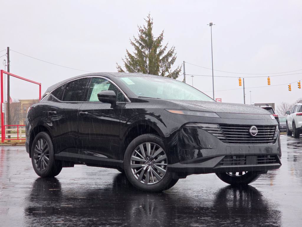 New 2026 Nissan Murano SL