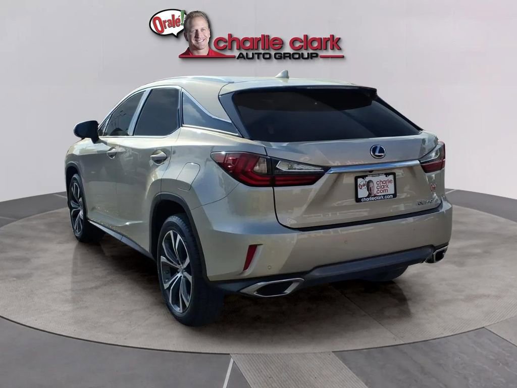 Used 2017 Lexus RX 350 FWD w/ Premium Package image 3