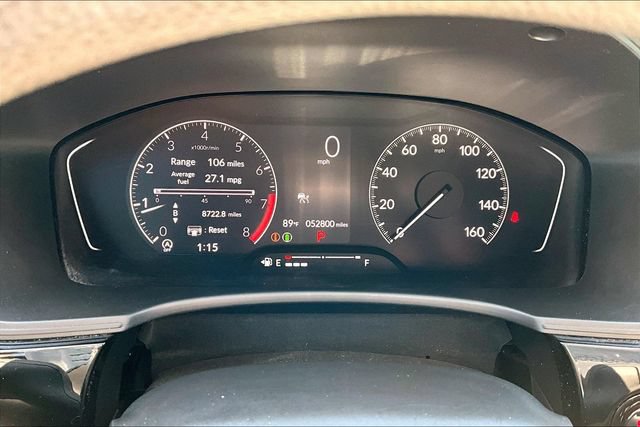 Certified 2022 Honda Civic LX image 12