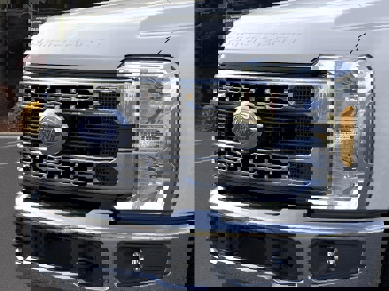 New 2026 Ford F350 XLT w/ Snow Plow Prep Package image 17