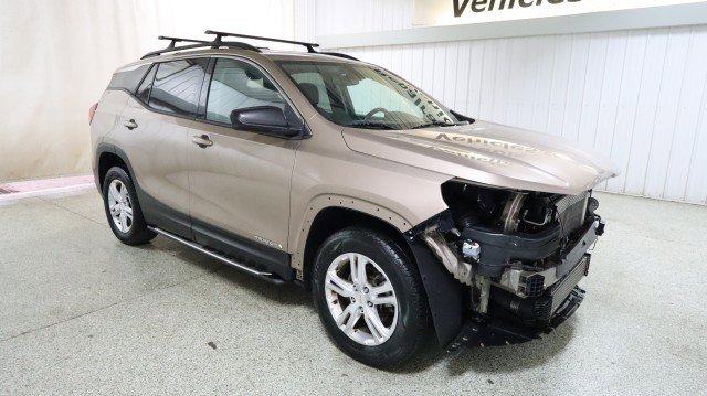 Used 2018 GMC Terrain SLE w/ Driver Convenience Package image 5