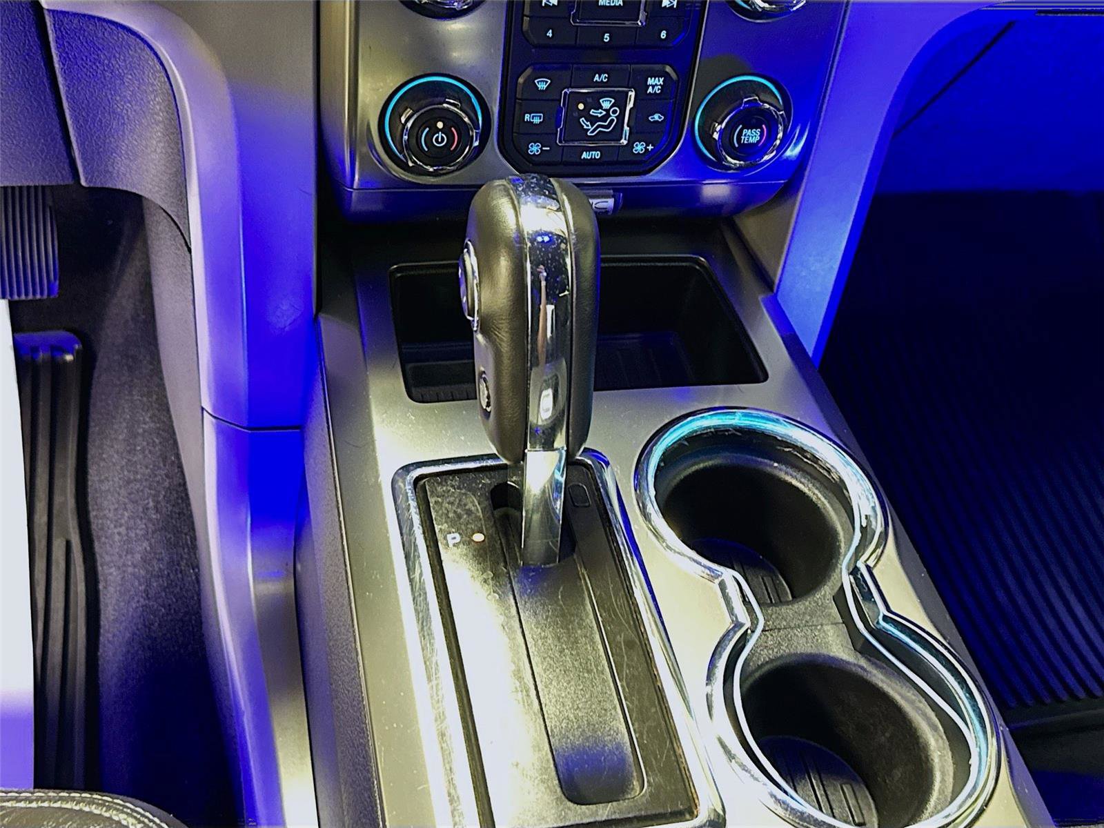 Used 2013 Ford F150 FX4 w/ Luxury Equipment Group image 16