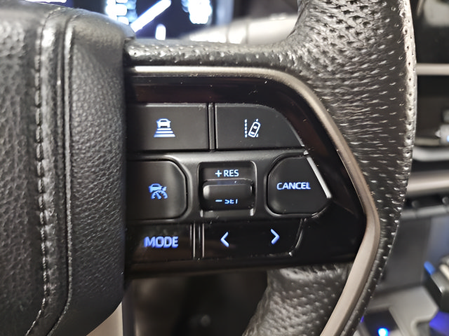 Used 2024 Toyota Tundra SR5 w/ SR5 Premium Package AWD/4WD image 15