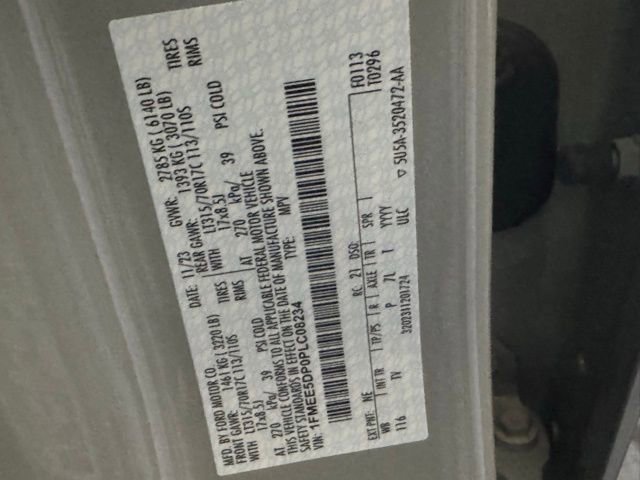 Used 2023 Ford Bronco Wildtrak image 3