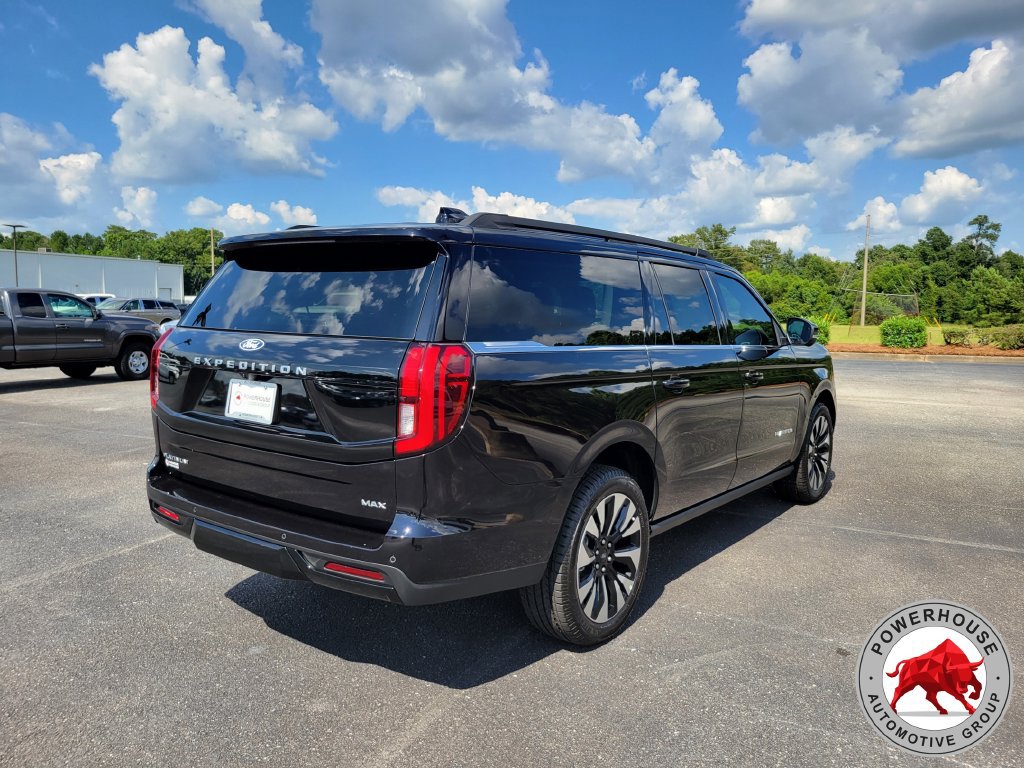 New 2027 Ford Expedition Max Platinum w/ Driver's Package RWD image 6
