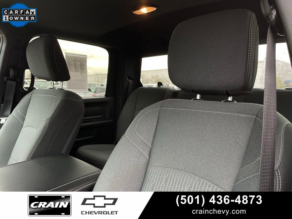 Used 2024 RAM 3500 Tradesman w/ Chrome Appearance Group image 23