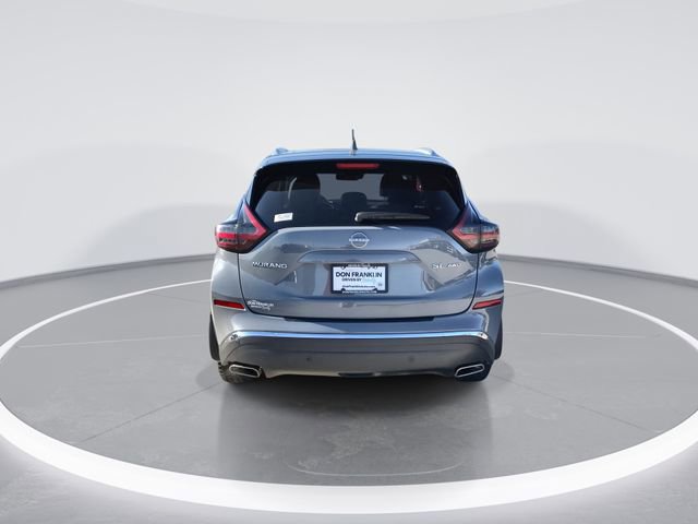 Certified 2024 Nissan Murano SL image 7