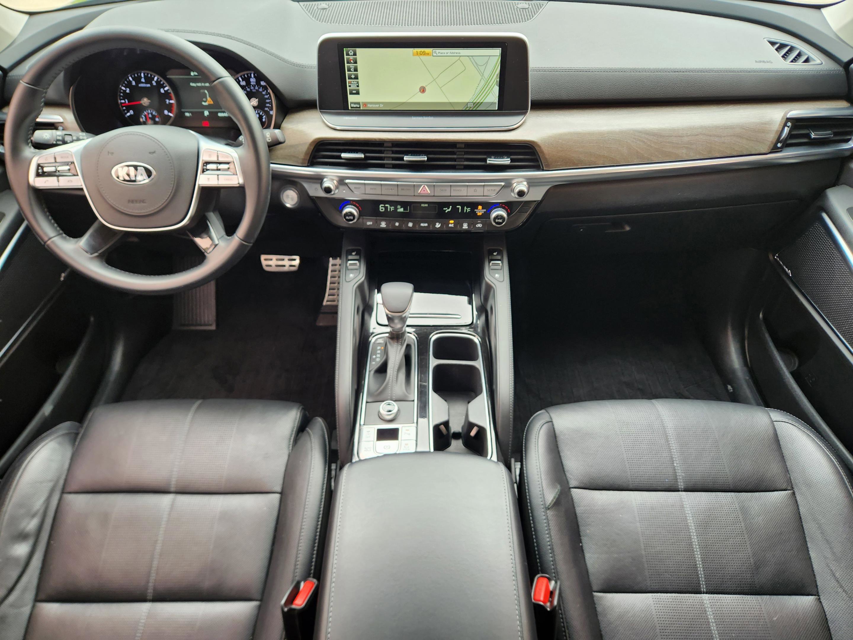Used 2021 Kia Telluride SX FWD image 23