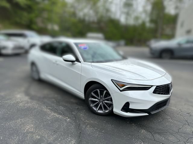 Used 2025 Acura Integra FWD image 11